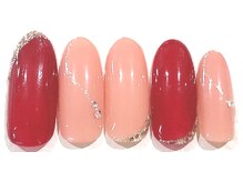 ネイルサロン マハロ 横浜四季の森フォレオ店(Nail Salon Mahalo)/定額デザイン