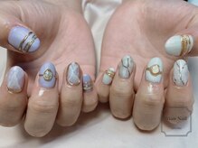 リアンネイル 昭島(Rian Nail)/★定額ネイルデザイン★