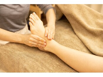 こもれびすと/リフレクソロジー