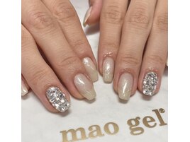 キラキラネイル