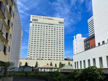 ビーナイス ビューティー(Be Nice Beauty)/◆喫煙スペースあり◆ビル敷地内