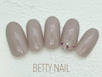 ベティネイル 八王子店(BETTYNAIL)/初回限定4400円★(税込)