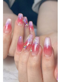 ナチュリア(Natulea)/純欲ネイル