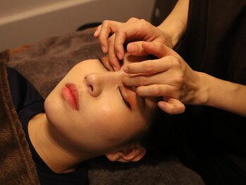 リラクゼーション キープ(relaxation Keep)/- ドライヘッドスパ -