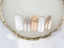 アウラ ネイル ファクトリー(aura nail factory)/aura design ［赤羽］