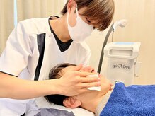 フィズ 浦和店(FIS)/ 6.保湿☆［浦和/メンズ脱毛］