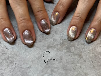 セン(Senn.)/定額ネイル5本以上アート