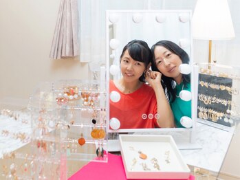 メゾンデ(maison de)/お似合いのアクセサリーは?