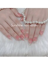 サンシャインネイルサロン 池袋(Sunshine nail salon)/ネイルデザイン
