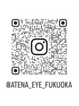 アテナ アイラッシュ(ATENA eyelash) ATENA Instagram