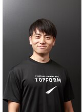 トップフォーム 恵比寿(TOPFORM) 石原 淳哉