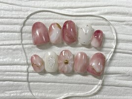 ニュアンスネイル