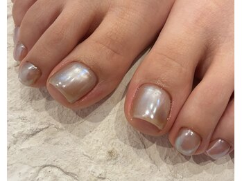 エピカ ルームビー(epica room-B)/foot nail