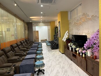 舒爽館 職安店(スーソウカン)/内装