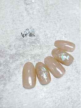 アプリリス(Aprilis)/定額¥6,000コース