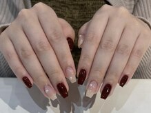 アムールユシマテン 上野湯島店(Amour)/チップ長さ出し ¥14980→¥9980