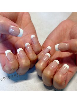 アンシャンテ(enchante)/フレンチ