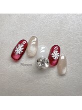 ブランチェ 大崎店(Blance)/デザインC　¥11000　(税込)