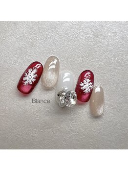 ブランチェ 大崎店(Blance)/デザインC　¥11000　(税込)