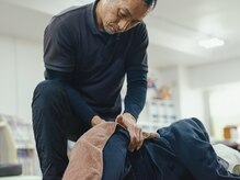 らくらく接骨院 らくらくウェルネス/骨盤矯正