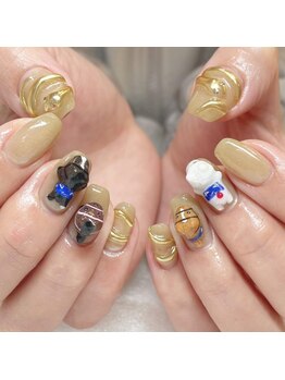 アングゥ ウル(ungu ul)/馬/競馬/3D/蛇