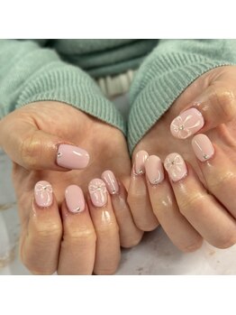 ガレ(Galet)/ぷくぷくリボン！