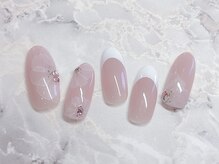 ネイルサロン クラーヴォ(cravo)/Platinaコース　7