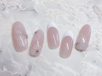 ネイルサロン クラーヴォ(cravo)/Platinaコース　7