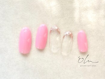 オル('olu)/4月ハンドジェル定額【Simple】