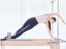 ラ ピラティス 熊谷店(La pilates)の雰囲気（細くてしなやかなカラダを作ります。[熊谷/整体/ピラティス]）