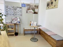 ケアライン(Careline)の雰囲気（内観＊お子様同伴もOK）