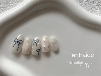 アントレッド(entraide)/可愛いが選べるデザイン◎