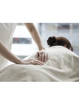 疲れを解消したい