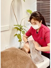 西片貝接骨院 女性 スタッフ
