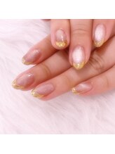 梅島のネイル屋さん/お客様ネイル