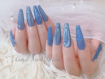 アナネイル(ANNA Nail)/つけ放題