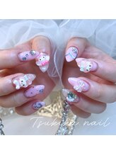 ツキカドットネイル(tsukika.nail)/