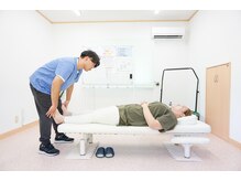 整体院 整心/【高崎】整体/肩こり/根本改善