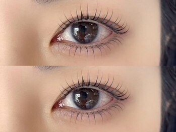 アイプラスサンテ (eye+sante)の写真/＜20時迄営業＞お仕事帰り駆け込みもOK！個室のご用意もあり☆【選べるまつげパーマ/アイブロウWAX¥4980】