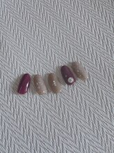 ミテソロ(mi tesoro)/2025年9月デザインコースC