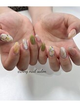 ジンネイルサロン(Jing nail salon)/