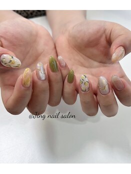 ジンネイルサロン(Jing nail salon)/