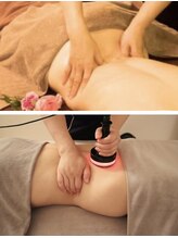 ボディ禅(body 禅)/《漢方オイル》リンパマッサージ