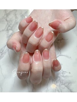 シーペアー(Sea pear)/シンプルデザイン♪♪