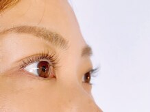 自然で上品な仕上がりに大人女性からの支持率◎