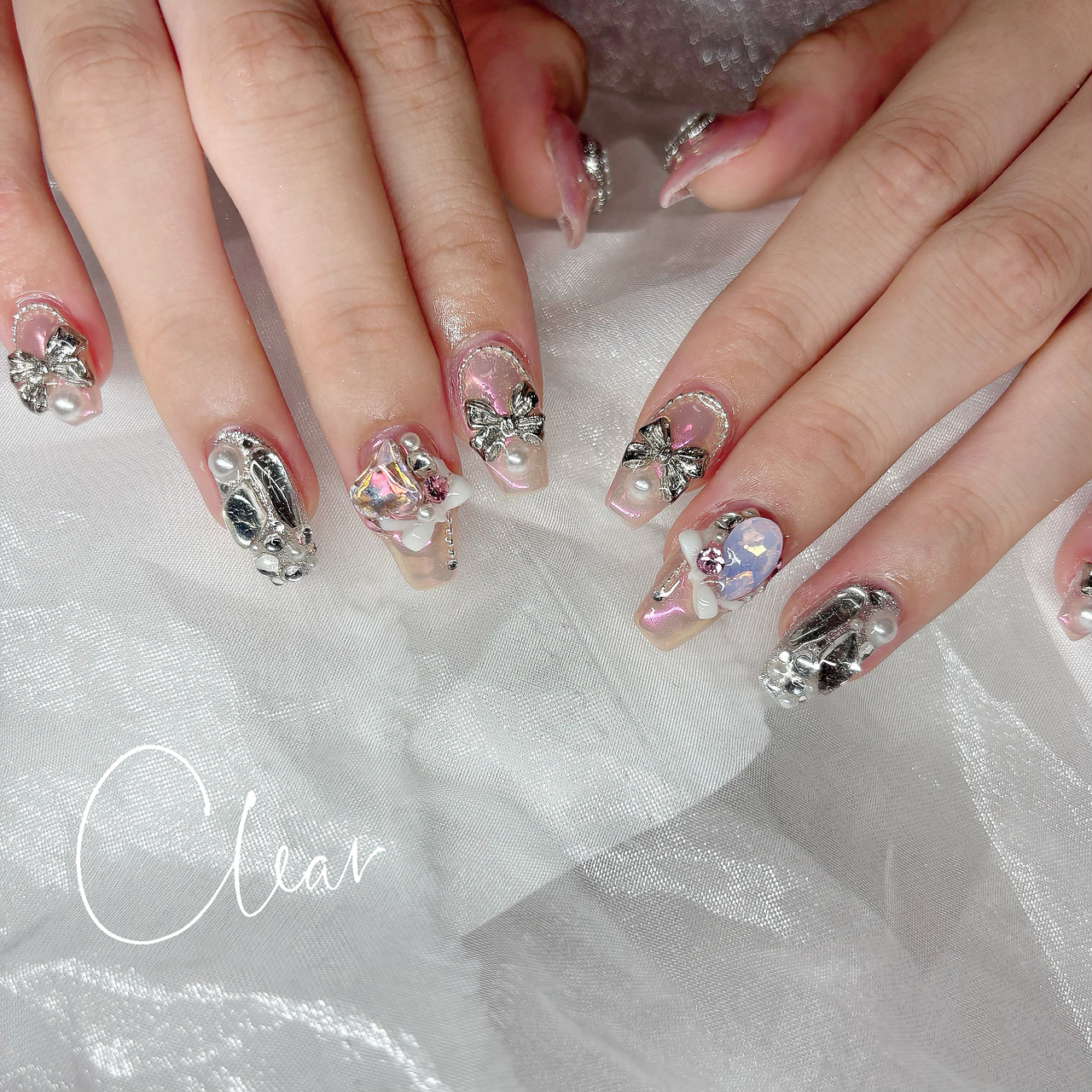 きらきらネイル☆