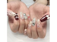 ジェルメニューフィルイン対応可能です◎