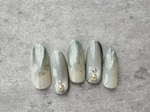 エイルビューティートランク(EIL beauty TRUNK)/季節限定ネイル