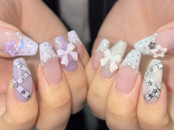 ゆびノさき/推し衣装概念！