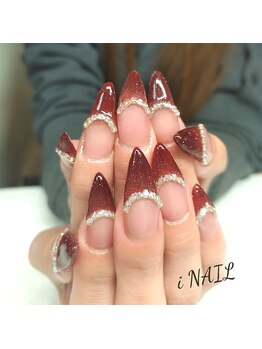 アイネイル(iNAIL)/